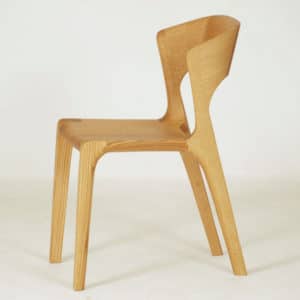 Stuhl aus Roteiche kaufen