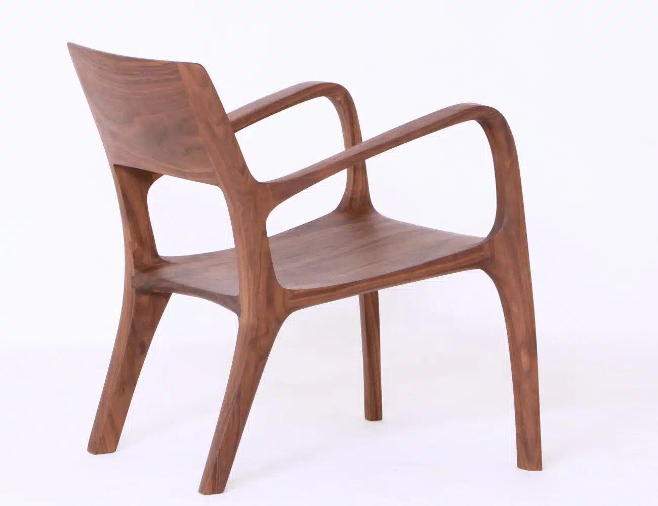 lounge-chair aus Holz - link zu den Modellvarianten