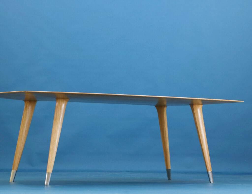 Ästhetische Meisterstücke für Ihr Esszimmer | Tische mit klarer und eleganter Linienführung für zeitloses Design