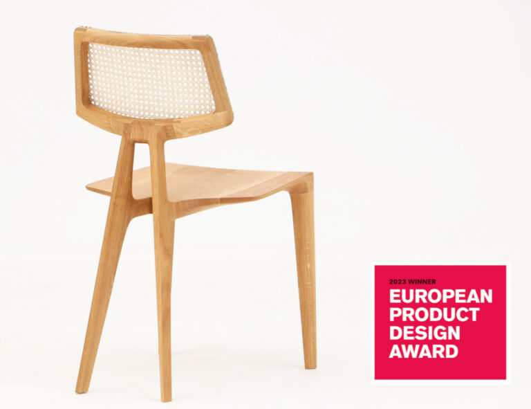 esszimmerstuhl product designEsszimmerstuhl Pierre - winner Eropean Product Design Award
