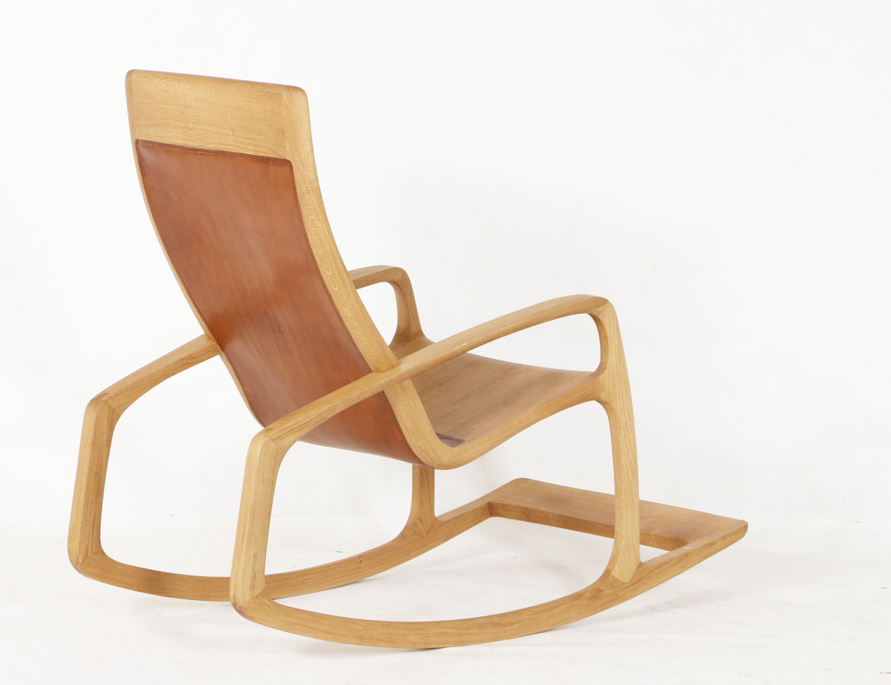 Rocking Chair with foot rest